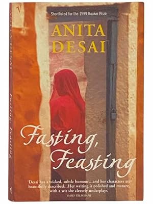 Seller image for Fasting, Feasting for sale by Yesterday's Muse, ABAA, ILAB, IOBA