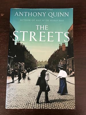 Seller image for THE STREETS for sale by Happyfish Books