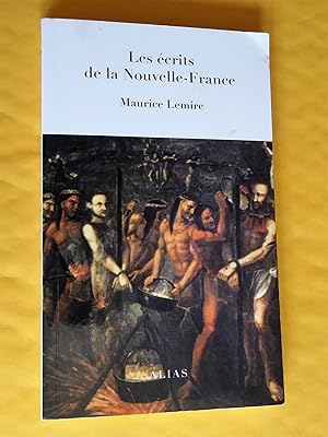 Bild des Verkufers fr crits de la Nouvelle-France zum Verkauf von Claudine Bouvier