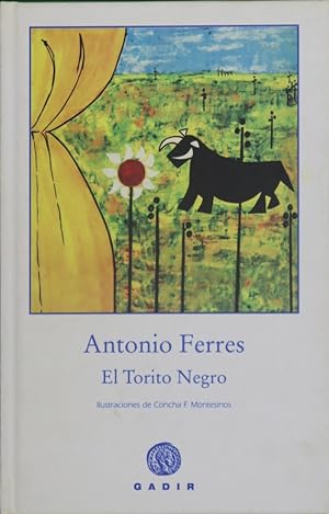 Imagen del vendedor de El torito negro a la venta por Librera Alonso Quijano