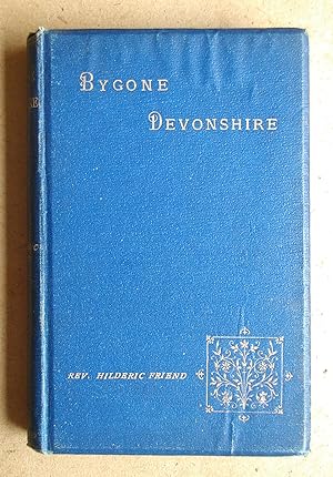 Bild des Verkufers fr Bygone Devonshire. zum Verkauf von N. G. Lawrie Books