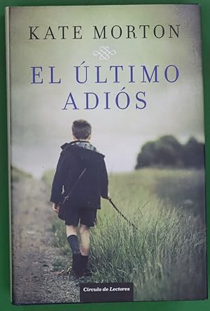 Seller image for El ltimo adis for sale by Librera Alonso Quijano