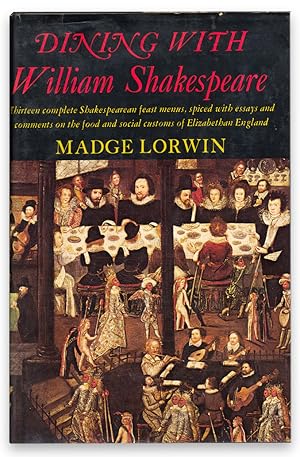 Seller image for Dining with William Shakespeare for sale by Ian Brabner, Rare Americana (ABAA)