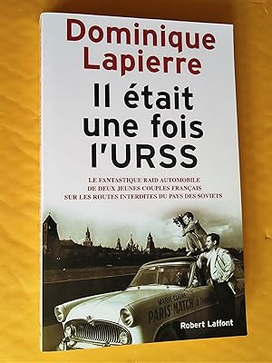 Seller image for Il tait une fois l'URSS for sale by Claudine Bouvier