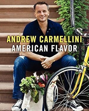 Seller image for American Flavor for sale by WeBuyBooks