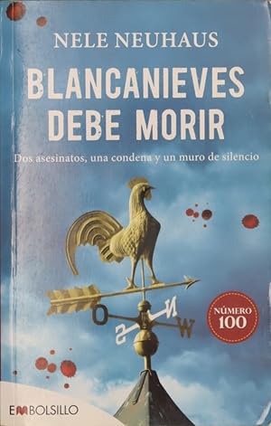 Seller image for Blancanieves debe morir for sale by Librera Alonso Quijano