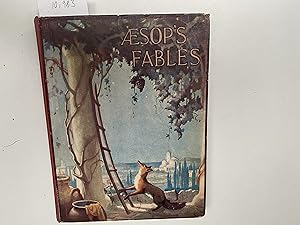 Seller image for Aesop's Fables for sale by Book Souk