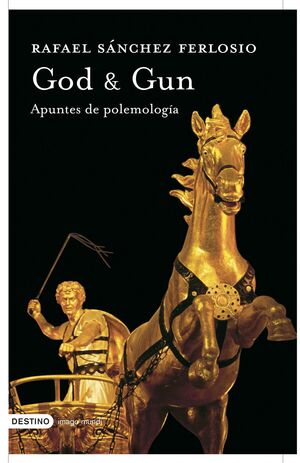Image du vendeur pour GOD & GUN. APUNTES DE POLEMOLOGA mis en vente par Antrtica