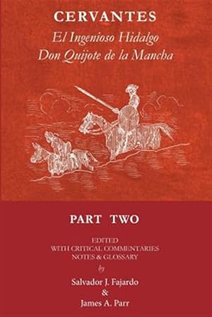 Imagen del vendedor de Don Quijote : El Ingenioso Hidalgo Don Quijote De La Mancha -Language: spanish a la venta por GreatBookPricesUK