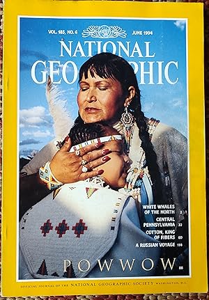 National Geographic - June 1994