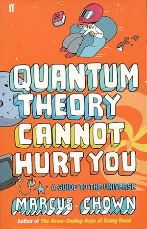Immagine del venditore per Quantum Theory Cannot Hurt You: A Guide to the Universe venduto da Godley Books