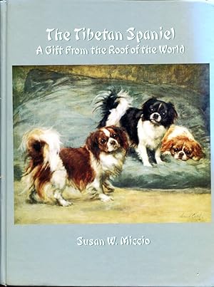 The Tibetan Spaniel: A Gift from the Roof of the World