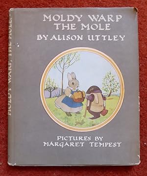 Seller image for Moldy Warp the Mole for sale by Cadeby Books