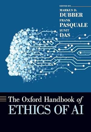 Bild des Verkufers fr The Oxford Handbook of Ethics of AI zum Verkauf von AHA-BUCH GmbH