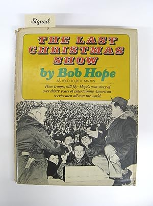 Seller image for The Last Christmas Show for sale by Midway Book Store (ABAA)