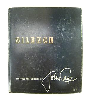 Immagine del venditore per Silence; Lectures and Writings venduto da Midway Book Store (ABAA)