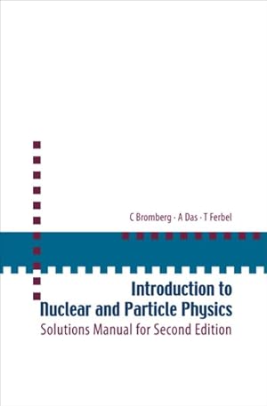 Seller image for Introduction to Nuclear And Particle Physics for sale by GreatBookPrices