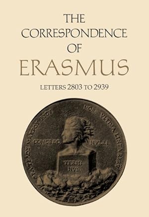 Seller image for Correspondence of Erasmus : Letters 2803 to 2939 for sale by GreatBookPricesUK