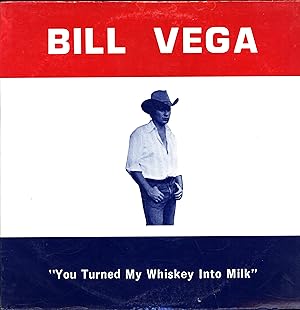 "You Turned My Whiskey Into Milk" (NEW, UNOPENED VINYL COUNTRY MUSIC LP)