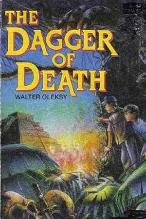 Imagen del vendedor de Dagger of Death a la venta por GreatBookPrices