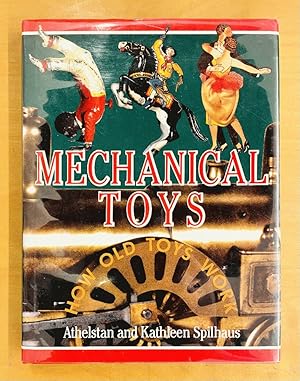 Bild des Verkufers fr Mechanical Toys: How Old Toys Work zum Verkauf von Last Word Books