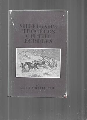 Image du vendeur pour SHERIDAN'S TROOPERS ON THE BORDERS: A Winter Campaign On The Plains. /With Numerous Engravings mis en vente par Chris Fessler, Bookseller