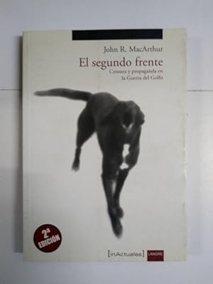 Imagen del vendedor de El segundo frente a la venta por Libros Ambig