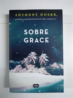 Imagen del vendedor de Sobre Grace a la venta por Libros Ambig