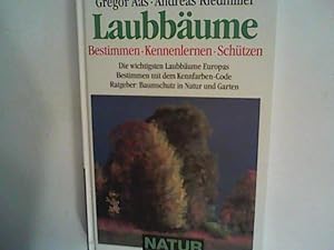Seller image for Laubbume bestimmen kennenlernen schtzen, Naturfhrer for sale by ANTIQUARIAT FRDEBUCH Inh.Michael Simon