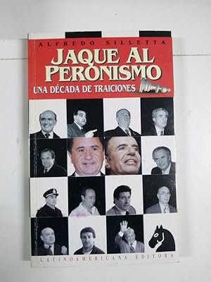 Seller image for Jaque al peronismo for sale by Libros Ambig