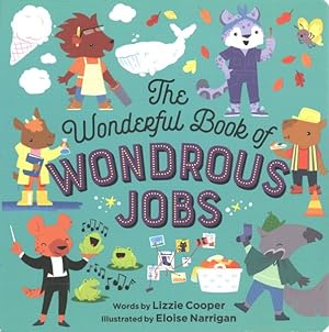 Seller image for Wonderful Book of Wondrous Jobs for sale by GreatBookPricesUK