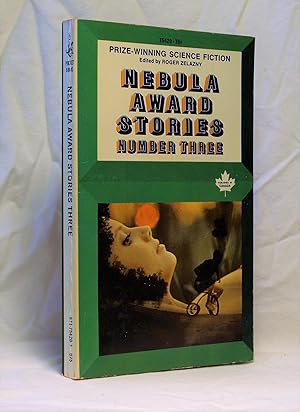 Immagine del venditore per Nebula Award Stories Number Three Edited by Roger Zelazny venduto da Anthony Clark