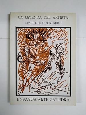 Imagen del vendedor de La leyenda del artista a la venta por Libros Ambig