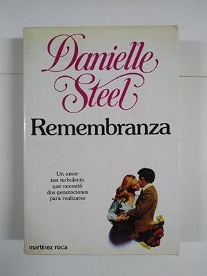 Imagen del vendedor de Remembranza a la venta por Libros Ambig