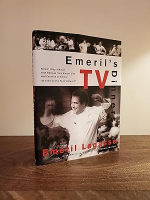 Emeril's TV Dinners: Kickin' It Up A Notch With Recipes From Emeril Live And Essence Of Emeril - ...