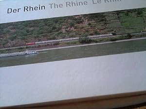 Der Rhein : complexe (1) ; [eine Wanderung von der Quelle bis zur Mündung ; 8 Monate, 1620 Kilome...