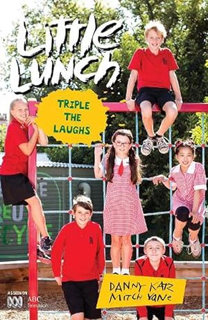Immagine del venditore per Little Lunch: Triple the Laughs (Paperback) venduto da Grand Eagle Retail