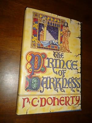 Seller image for The Prince of Darkness for sale by Gargoyle Books, IOBA