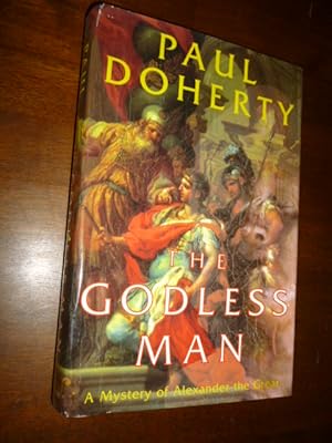 Seller image for The Godless Man for sale by Gargoyle Books, IOBA
