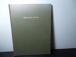 Immagine del venditore per A description of The Manly Engine Reprinted from Langley Memoir on Mechanical Flight Smithsonian Contributions to Knowledge venduto da Eastburn Books