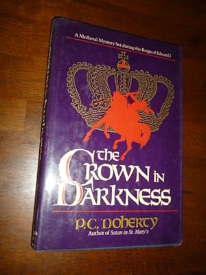 Image du vendeur pour The Crown in Darkness mis en vente par Gargoyle Books, IOBA
