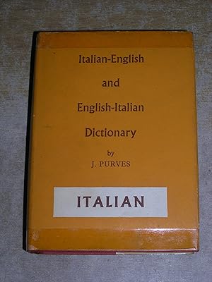 Seller image for A Dictionary Of Modern Italian for sale by Neo Books