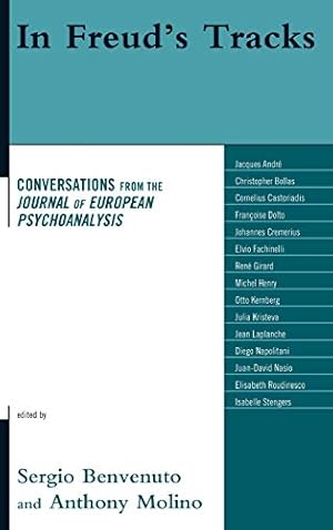 Immagine del venditore per In Freud's tracks Conversations from the Journal of European Psychoanalysis venduto da Di Mano in Mano Soc. Coop