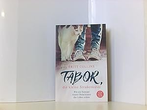 Seller image for Tabor, die kleine Straenkatze for sale by Book Broker