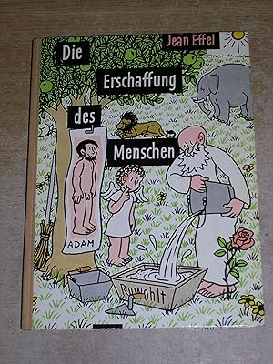 Die Erschaffung des Menschen