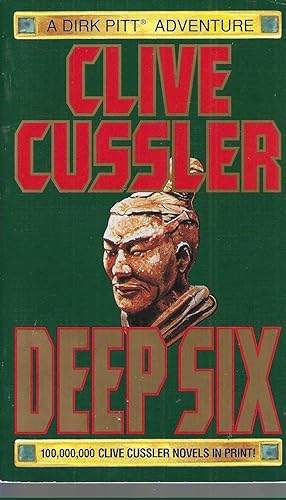 Seller image for Deep Six for sale by Vada's Book Store