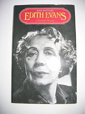 Seller image for Edith Evans/A Personal for sale by Empire Books