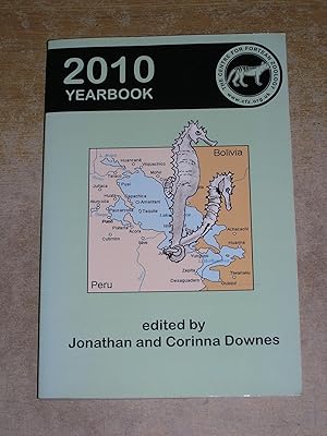 Centre for Fortean Zoology Yearbook 2010