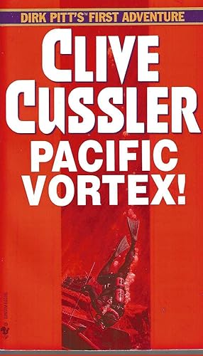 Bild des Verkufers fr Pacific Vortex (Dirk Pitt Adventure) zum Verkauf von Vada's Book Store