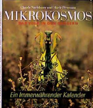 Image du vendeur pour Mikrokosmos, Ein Immerwhrender Kalender mis en vente par Versandantiquariat Felix Mcke